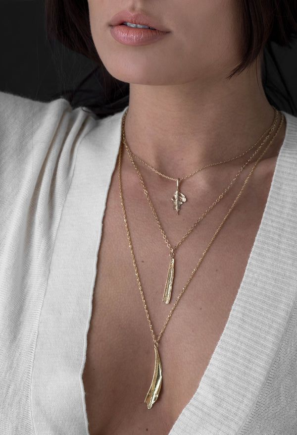 Catherine DiSalle Elegant Fine Jewelry - Italian Isle Necklace