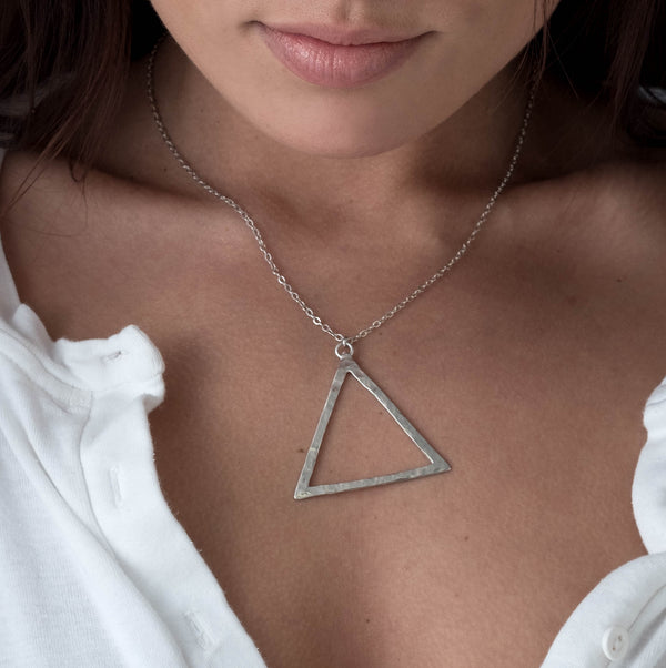 Trinity Necklace - Elegant Fine Jewelry